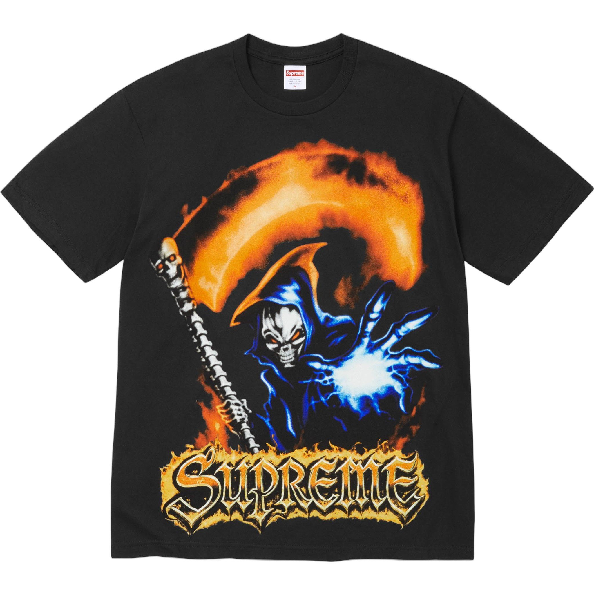Grim Reaper Tee